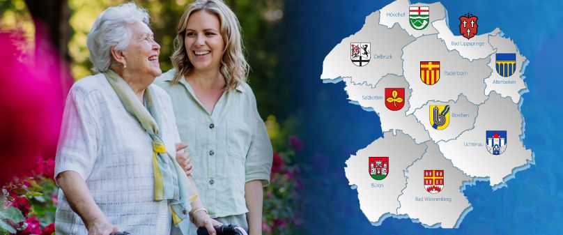 „Ich brauche Pflege – was nun?“